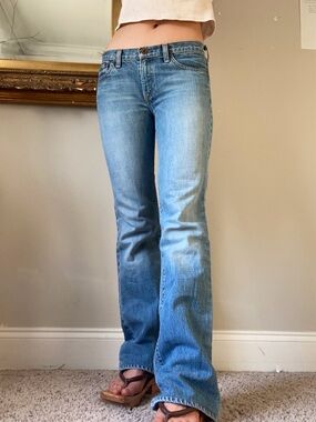AG Adriano Goldschmied "The Angel" Low Rise Bootcut - Size 26